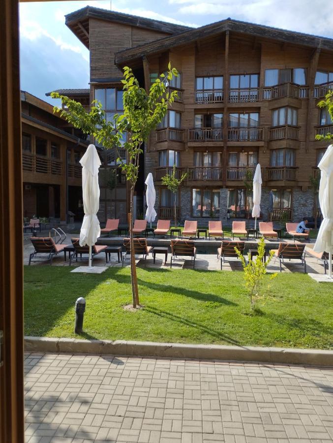 Pirin Golf - Nirvana, Studios&Spa Razlog Exterior foto