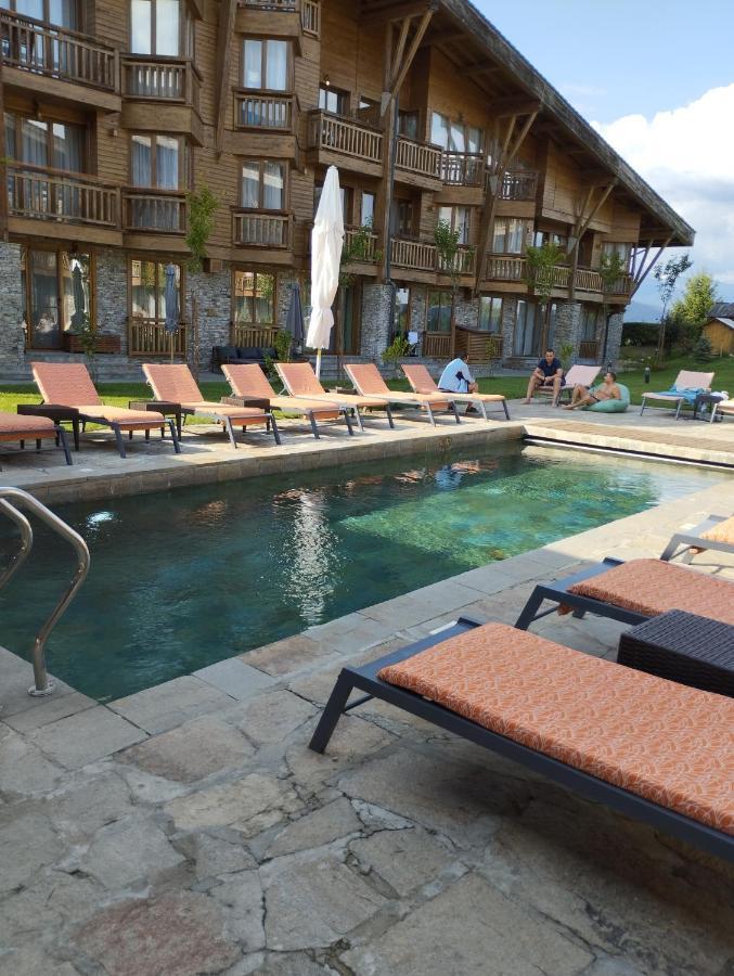 Pirin Golf - Nirvana, Studios&Spa Razlog Exterior foto